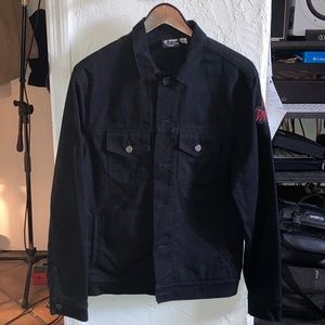 G-Eazy When its Dark Out Tour Denim Jacket